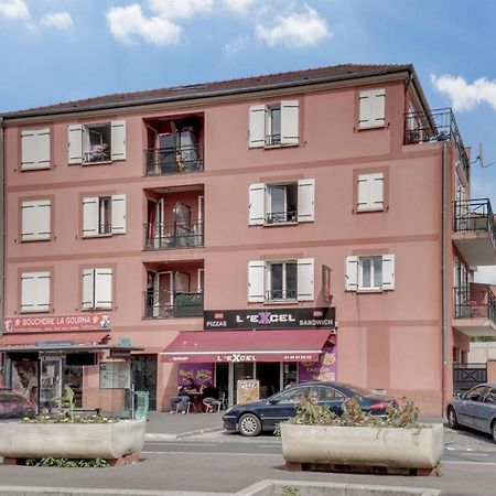 Chic Apart With Parking Near Paris Aubervilliers Exterior photo