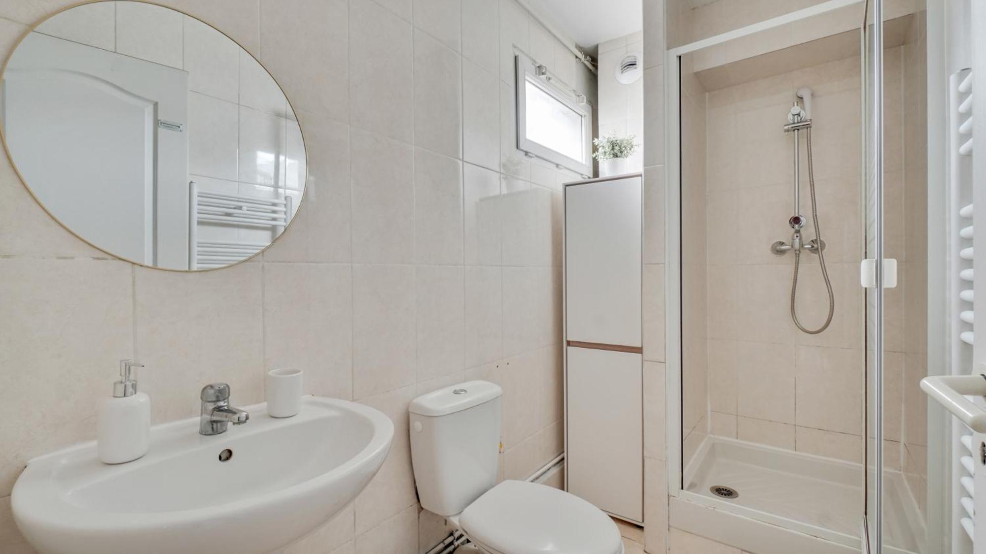 Chic Apart With Parking Near Paris Aubervilliers Exterior photo